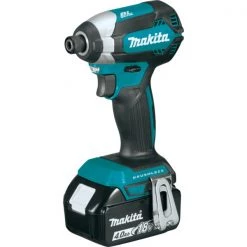 Makita 18V LXT® Brushless 2-Pc. Combo Kit (4.0Ah) 3 18V LXT® Brushless 2-Pc. Combo Kit (4.0Ah)