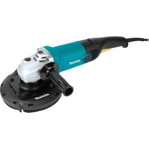 Angle Grinder 9", 15.0 A, Trigger, Lock-O