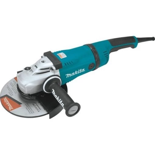 Angle Grinder 9", 15.0 A, Trigger, Lock-O