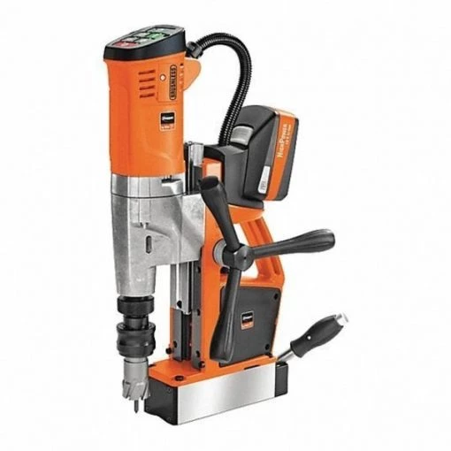 Ajmu137 Pmqw Cordless Mag Drill Set 18V