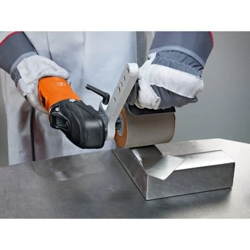 Wpo14 25E Angle Polisher Set