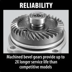 XGT Brushless 15" String Trimmer, 40V