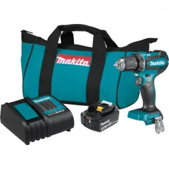 Makita 1/2 in, 18V DC Cordless Drill