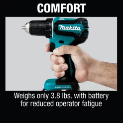 1/2 in, 18V DC Cordless Drill