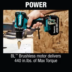 1/2 in, 18V DC Cordless Drill