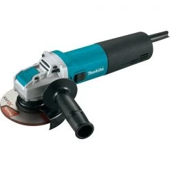 Makita X-LOCK Angle Grinder 5" with SJS(TM)