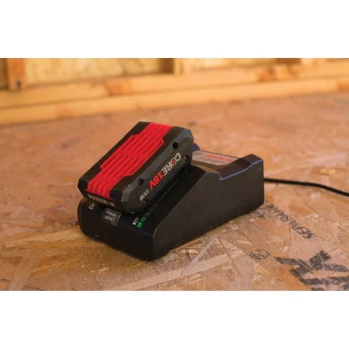 Battery, (1) 4.0 Ah, Li-Ion