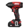 Skil PWRCore 20 20V 1/4" Hex Impact Driver K