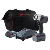 Ingersoll Rand Iqv20 1/2"Drive Impact Wrench 2-Battery Kit