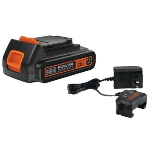 20V MAX* Lithium Ion Battery + Charger