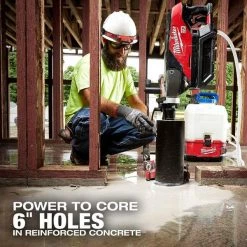 Milwaukee MX FUEL™ Handheld Core Drill Kit 5 MX FUEL™ Handheld Core Drill Kit