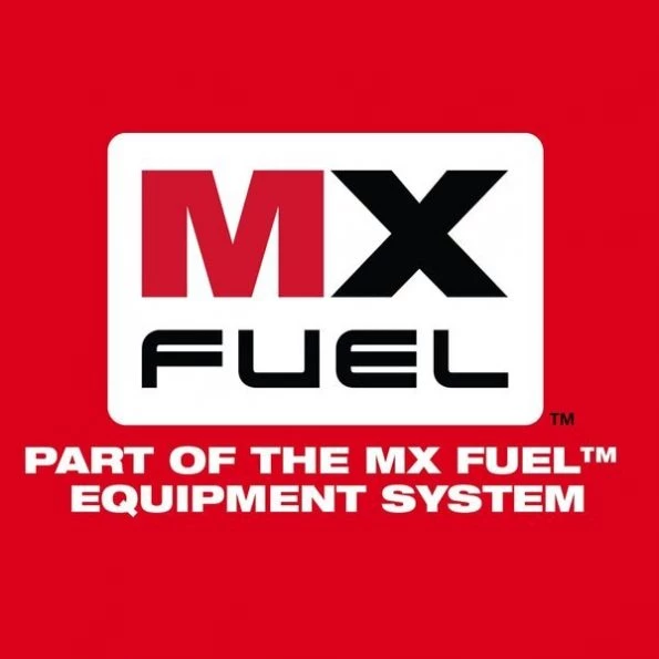 MX FUEL Handheld Core Drill Kit w/Stand