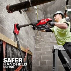 Milwaukee MX FUEL Handheld Core Drill Kit w/Stand 6 MX FUEL Handheld Core Drill Kit w/Stand