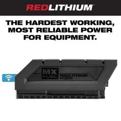 Milwaukee MX FUEL™ REDLITHIUM™ CP203 Battery Pack 9 MX FUEL™ REDLITHIUM™ CP203 Battery Pack