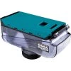 Makita Dust Case With Hepa Filter Cleaning Mechanism