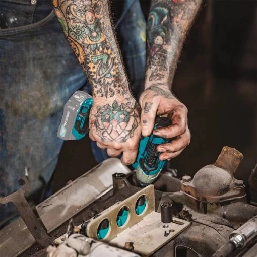 12V max CXT® 3/8" Impact Wrench, Friction Ring