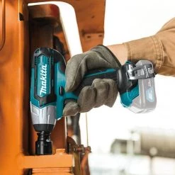 Makita 12V max CXT® 3/8" Impact Wrench, Friction Ring 5 12V max CXT® 3/8" Impact Wrench, Friction Ring