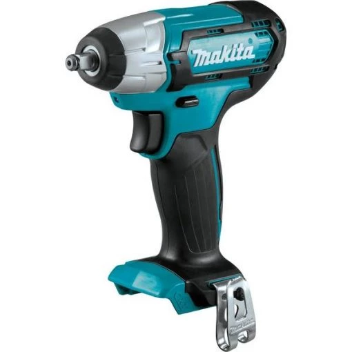 Makita 12V max CXT® 3/8" Impact Wrench, Friction Ring 1 12V max CXT® 3/8" Impact Wrench, Friction Ring