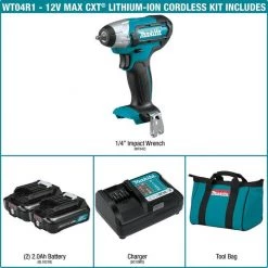 Makita CXT 12.0 1/4" 7 CXT 12.0 1/4"