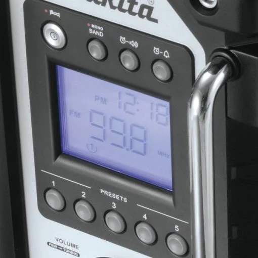 18V LXT® Job Site Radio