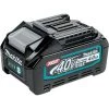 Makita XGT 4.0 Ah Battery, 40V max
