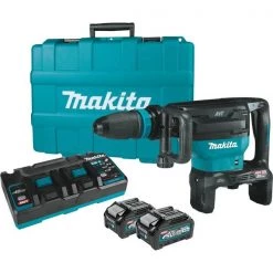 Makita XGT Brushless 28 lb, SDS-MA, 80V (40V X2)