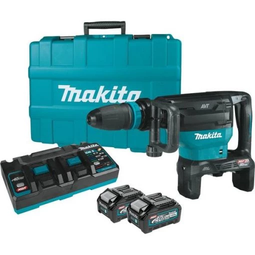 Makita XGT Brushless 28 lb, SDS-MA, 80V (40V X2) 1 XGT Brushless 28 lb, SDS-MA, 80V (40V X2)