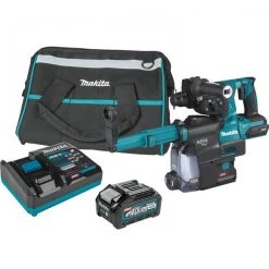 Makita XGT Brushless 1-1/8" SDS-PLUS Ro