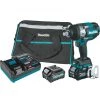 Makita XGT Brushless 4-Speed 3/4" Impac, 40V