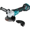 Makita LXT Brushless 4-1/2"/5" Cut-Off/An, 18V