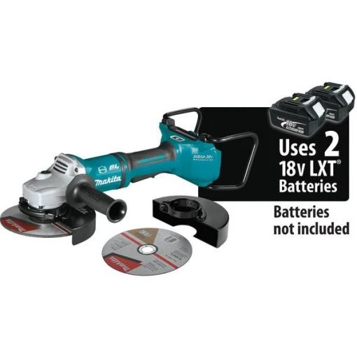 LXT Brushless 7" Cut-Off/An, 36V (18V X2)