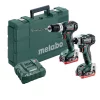 Metabo SSD 12 BL And SB 12 BL 2x 4.0Ah LiHD Com