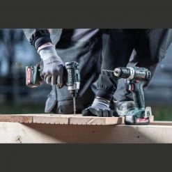 Metabo SSD 12 BL And SB 12 BL 2x 4.0Ah LiHD Com 3 SSD 12 BL And SB 12 BL 2x 4.0Ah LiHD Com