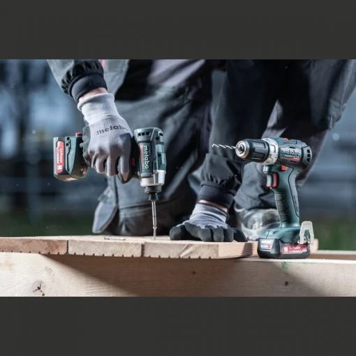 SSD 12 BL And SB 12 BL 2x 4.0Ah LiHD Com