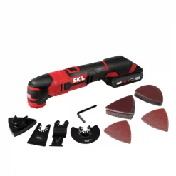 Skil Oscillating MultiTool Kit, Cordless