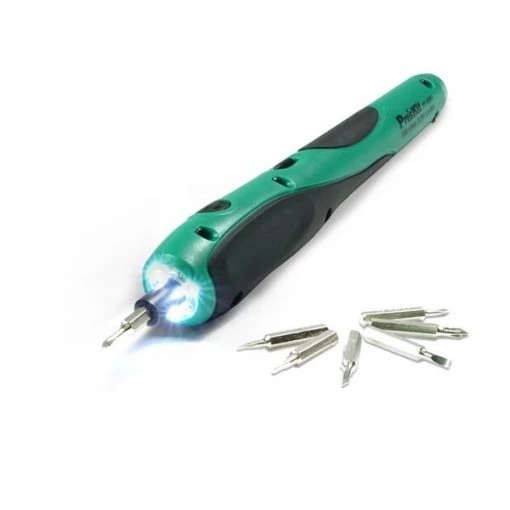 Cordless Screwdriver, 3.6V USB Chargeabl