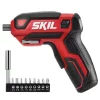 Skil Pistol Grip Screwdriver 4v