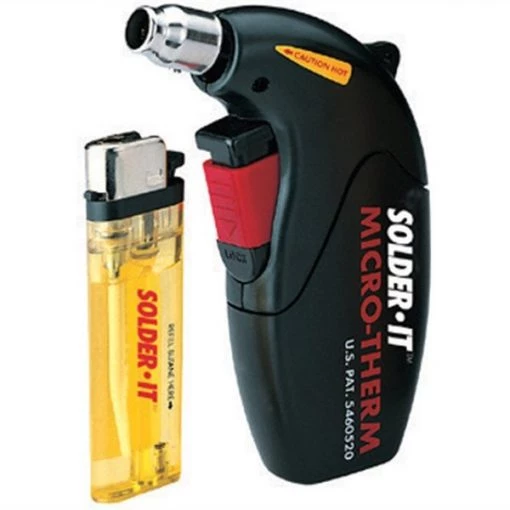 Micro-Therm Piezo Electronic Cordless Heat Gun
