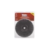 Weiler Bench Grinder Wire Wheel, 8"dia., 36005