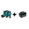 Makita Cordless Impact Wrench Kit, 12V, w/Battery