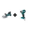 Makita Plate Biscuit Joiner, w/Impact Driver