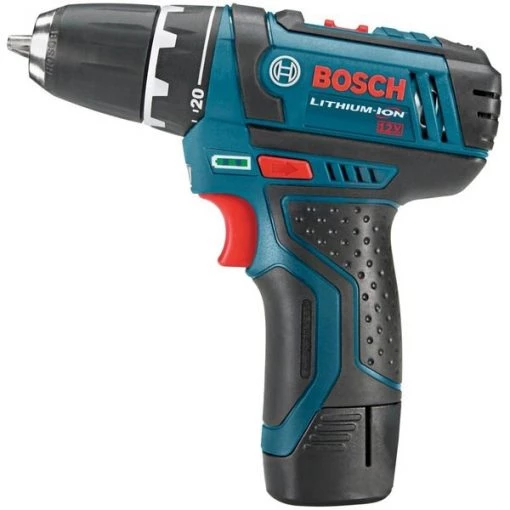 3/8 in, 12V DC Cordless Drill
