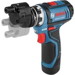 1/2 in, 12V DC Cordless Drill