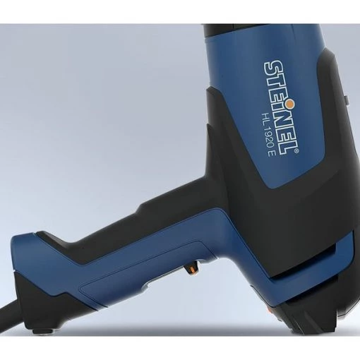 Heat Gun, Electric Powered, 120V AC, Variable Temp. Setting, 1,500 W Watt, Pistol Handle