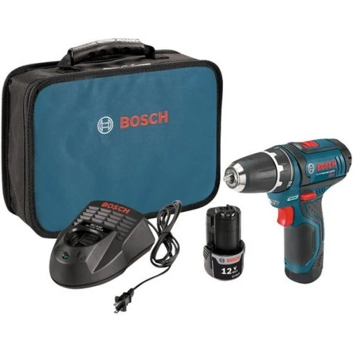 3/8 in, 12V DC Cordless Drill