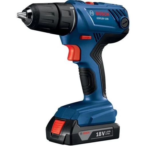 1/2 in, 18V DC Cordless Drill