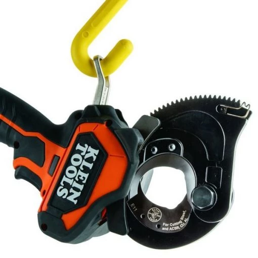 Battery-Operated EHS Closed-Jaw Cutter, 4 Ah
