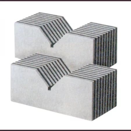 Eclipse Magnetics Chuck Blocks with Vee 950V