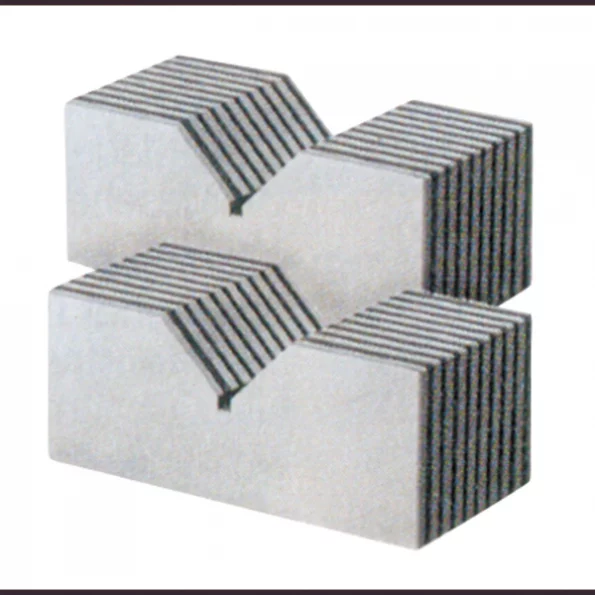 Chuck Blocks with Vee 950V