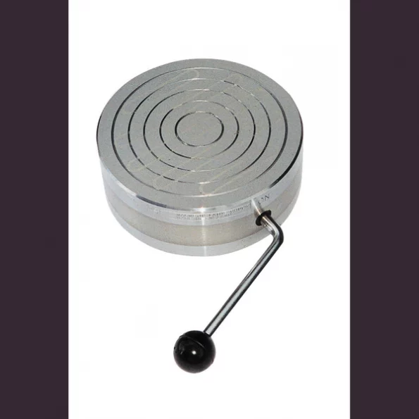 Eclipse Magnetics Premier Range Ciruclar Magnetic Chuck, 12" Dia 1 Premier Range Ciruclar Magnetic Chuck, 12" Dia